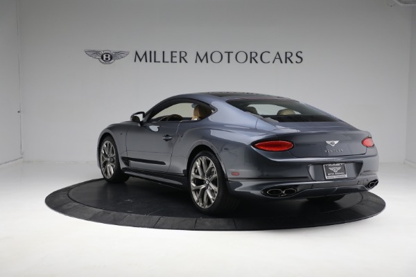 New 2023 Bentley Continental GT S V8 for sale $335,530 at Pagani of Greenwich in Greenwich CT 06830 6