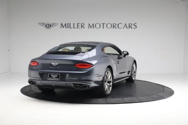 New 2023 Bentley Continental GT S V8 for sale $335,530 at Pagani of Greenwich in Greenwich CT 06830 8