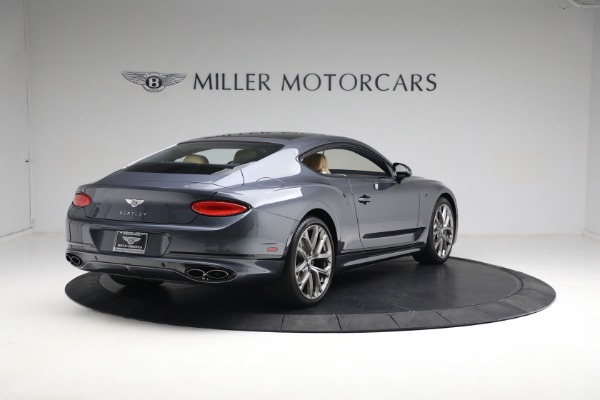 New 2023 Bentley Continental GT S V8 for sale $335,530 at Pagani of Greenwich in Greenwich CT 06830 9
