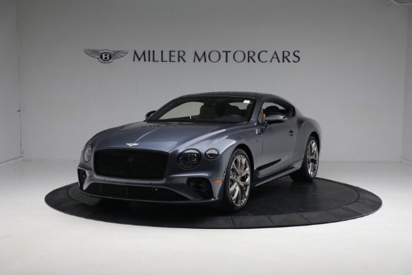 New 2023 Bentley Continental GT S V8 for sale $335,530 at Pagani of Greenwich in Greenwich CT 06830 1