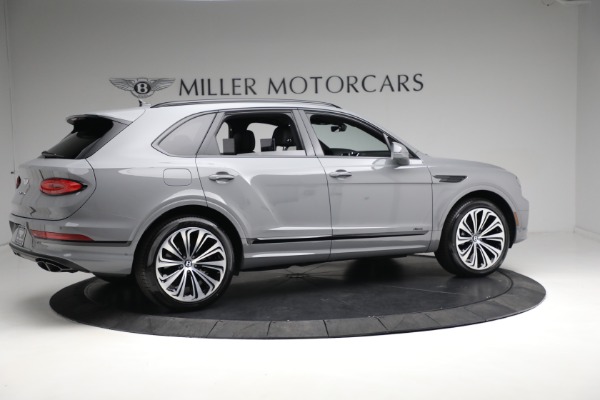 New 2023 Bentley Bentayga Azure V8 for sale $275,715 at Pagani of Greenwich in Greenwich CT 06830 11