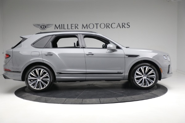 New 2023 Bentley Bentayga Azure V8 for sale $275,715 at Pagani of Greenwich in Greenwich CT 06830 12