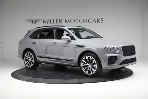 New 2023 Bentley Bentayga Azure V8 for sale $275,715 at Pagani of Greenwich in Greenwich CT 06830 13
