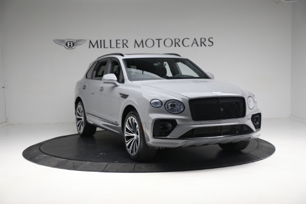 New 2023 Bentley Bentayga Azure V8 for sale $275,715 at Pagani of Greenwich in Greenwich CT 06830 14