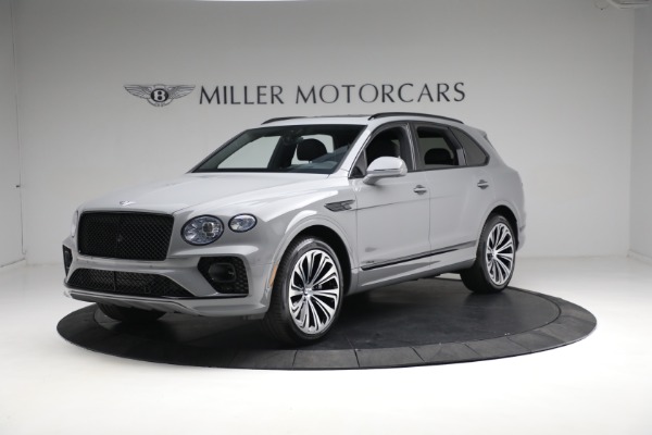 New 2023 Bentley Bentayga Azure V8 for sale $275,715 at Pagani of Greenwich in Greenwich CT 06830 2