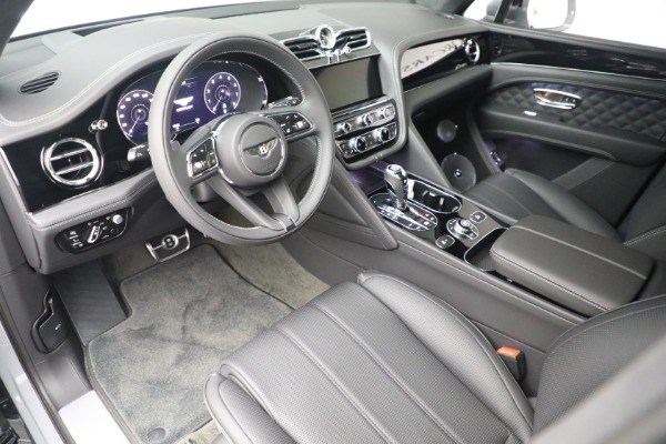New 2023 Bentley Bentayga Azure V8 for sale $275,715 at Pagani of Greenwich in Greenwich CT 06830 21