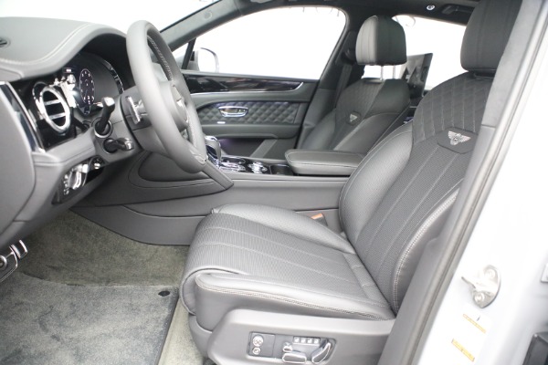 New 2023 Bentley Bentayga Azure V8 for sale $275,715 at Pagani of Greenwich in Greenwich CT 06830 23