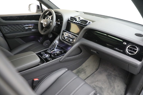New 2023 Bentley Bentayga Azure V8 for sale $275,715 at Pagani of Greenwich in Greenwich CT 06830 25