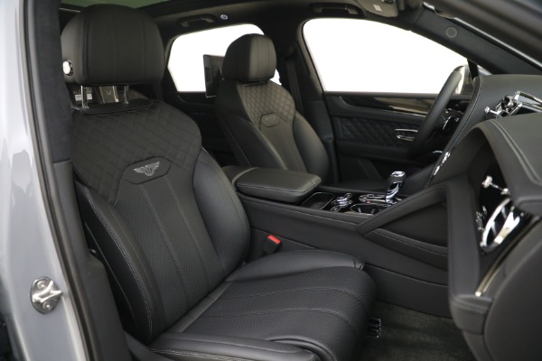 New 2023 Bentley Bentayga Azure V8 for sale $275,715 at Pagani of Greenwich in Greenwich CT 06830 27