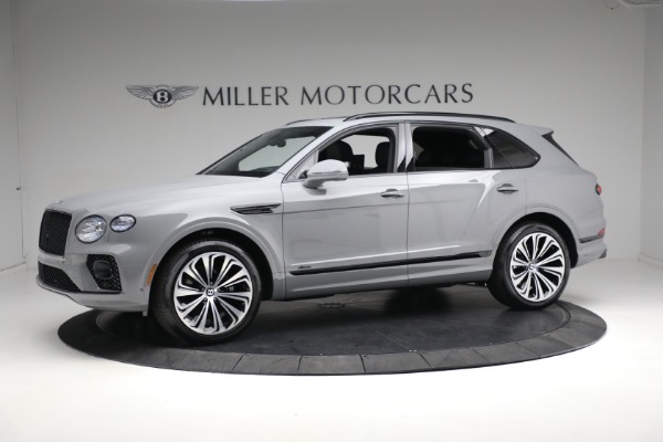 New 2023 Bentley Bentayga Azure V8 for sale $275,715 at Pagani of Greenwich in Greenwich CT 06830 3