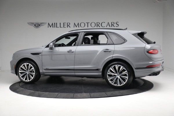 New 2023 Bentley Bentayga Azure V8 for sale $275,715 at Pagani of Greenwich in Greenwich CT 06830 5