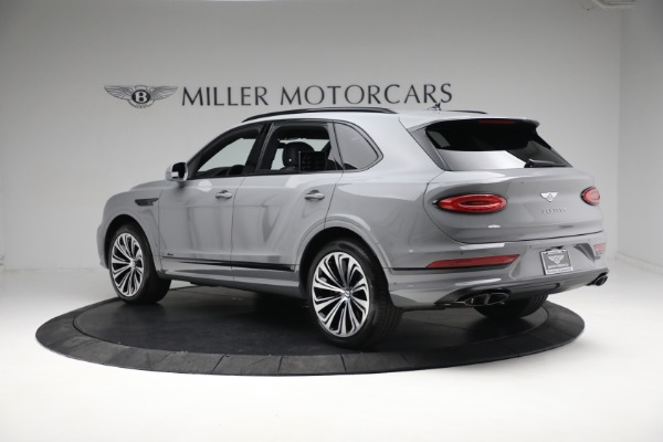 New 2023 Bentley Bentayga Azure V8 for sale $275,715 at Pagani of Greenwich in Greenwich CT 06830 6