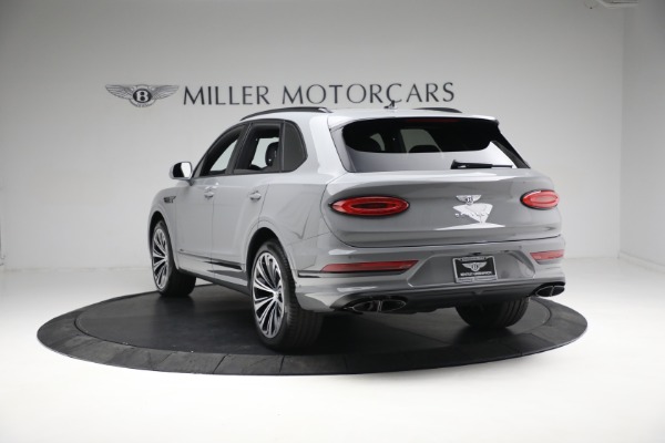 New 2023 Bentley Bentayga Azure V8 for sale $275,715 at Pagani of Greenwich in Greenwich CT 06830 7