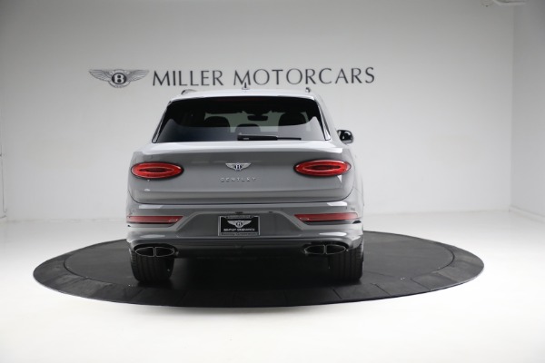 New 2023 Bentley Bentayga Azure V8 for sale $275,715 at Pagani of Greenwich in Greenwich CT 06830 8