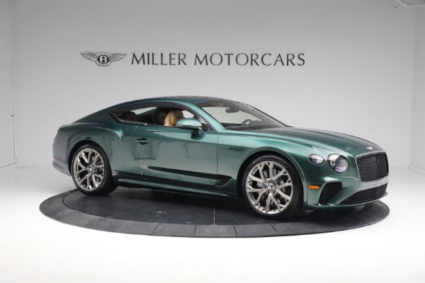 New 2023 Bentley Continental GT S V8 for sale $325,595 at Pagani of Greenwich in Greenwich CT 06830 11