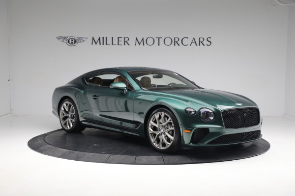 New 2023 Bentley Continental GT S V8 for sale $325,595 at Pagani of Greenwich in Greenwich CT 06830 12