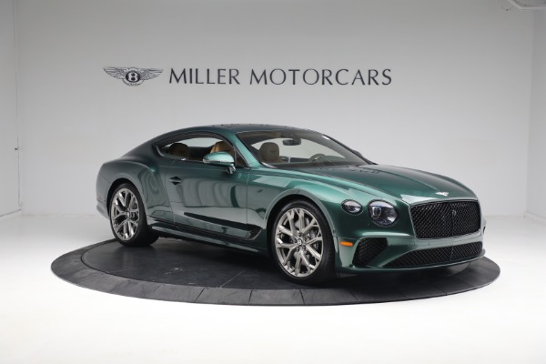 New 2023 Bentley Continental GT S V8 for sale $325,595 at Pagani of Greenwich in Greenwich CT 06830 12