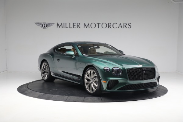 New 2023 Bentley Continental GT S V8 for sale $325,595 at Pagani of Greenwich in Greenwich CT 06830 13