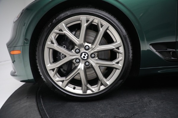 Used 2023 Bentley Continental GT S V8 for sale Sold at Pagani of Greenwich in Greenwich CT 06830 17