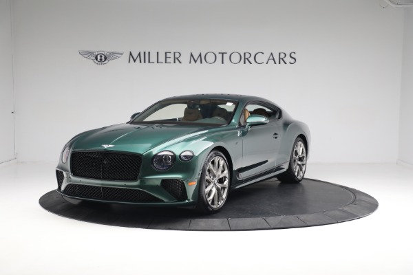 New 2023 Bentley Continental GT S V8 for sale $325,595 at Pagani of Greenwich in Greenwich CT 06830 2