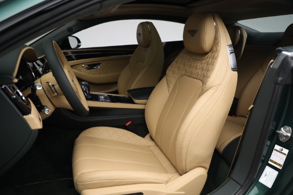 New 2023 Bentley Continental GT S V8 for sale $325,595 at Pagani of Greenwich in Greenwich CT 06830 21