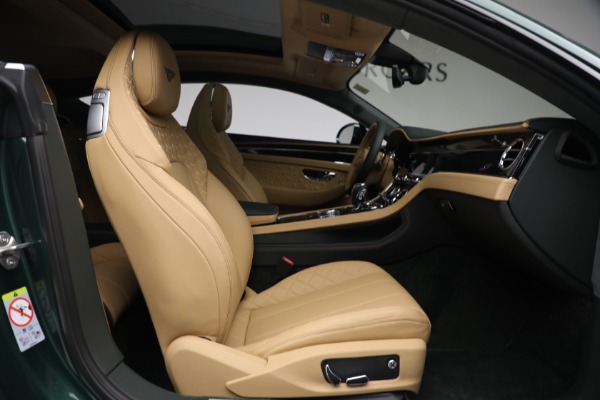 New 2023 Bentley Continental GT S V8 for sale $325,595 at Pagani of Greenwich in Greenwich CT 06830 26