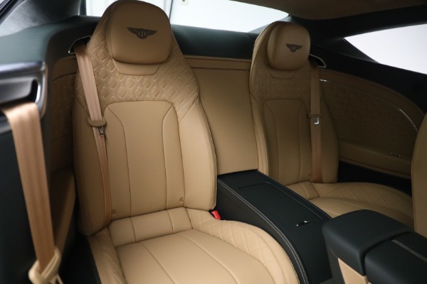 New 2023 Bentley Continental GT S V8 for sale $325,595 at Pagani of Greenwich in Greenwich CT 06830 28
