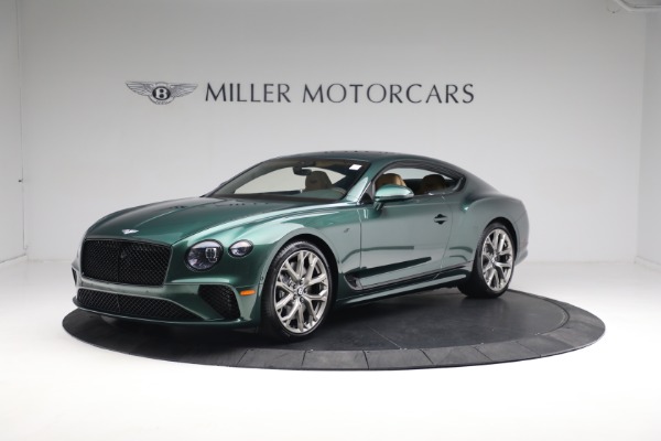 New 2023 Bentley Continental GT S V8 for sale $325,595 at Pagani of Greenwich in Greenwich CT 06830 3