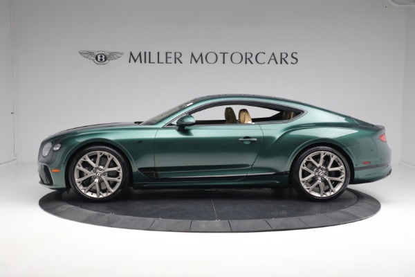 New 2023 Bentley Continental GT S V8 for sale $325,595 at Pagani of Greenwich in Greenwich CT 06830 4