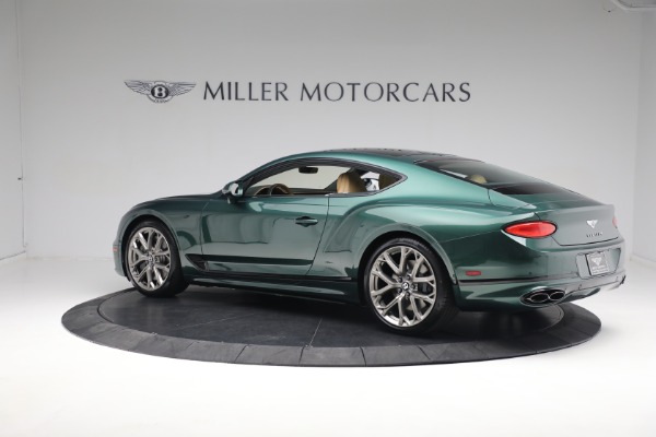 New 2023 Bentley Continental GT S V8 for sale $325,595 at Pagani of Greenwich in Greenwich CT 06830 5