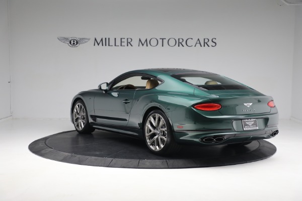 New 2023 Bentley Continental GT S V8 for sale $325,595 at Pagani of Greenwich in Greenwich CT 06830 6
