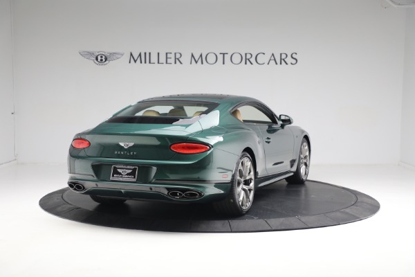 New 2023 Bentley Continental GT S V8 for sale $325,595 at Pagani of Greenwich in Greenwich CT 06830 8