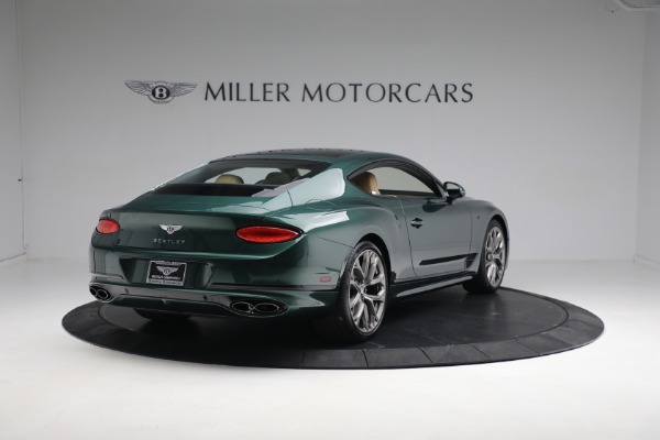 New 2023 Bentley Continental GT S V8 for sale $325,595 at Pagani of Greenwich in Greenwich CT 06830 9