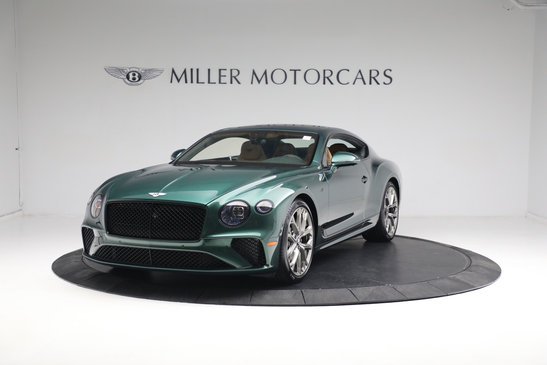 New 2023 Bentley Continental GT S V8 for sale $325,595 at Pagani of Greenwich in Greenwich CT 06830 1