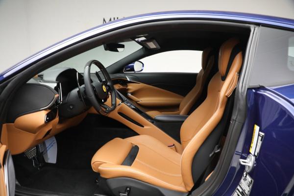 Used 2022 Ferrari Roma for sale Sold at Pagani of Greenwich in Greenwich CT 06830 14
