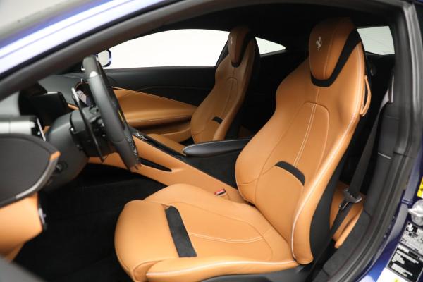 Used 2022 Ferrari Roma for sale Sold at Pagani of Greenwich in Greenwich CT 06830 15