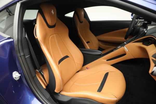 Used 2022 Ferrari Roma for sale Sold at Pagani of Greenwich in Greenwich CT 06830 17