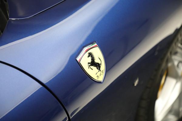 Used 2022 Ferrari Roma for sale Sold at Pagani of Greenwich in Greenwich CT 06830 20