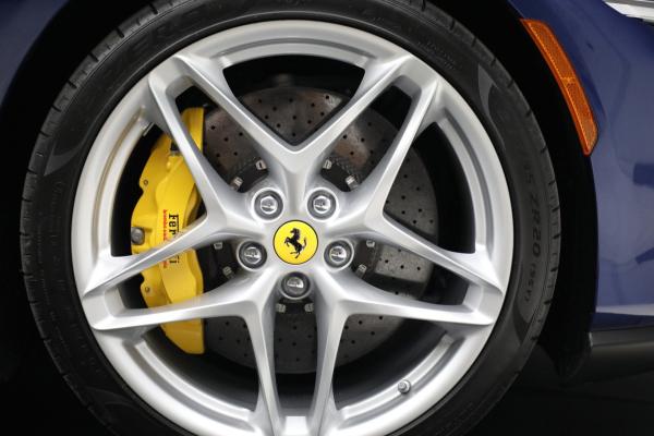 Used 2022 Ferrari Roma for sale Sold at Pagani of Greenwich in Greenwich CT 06830 22