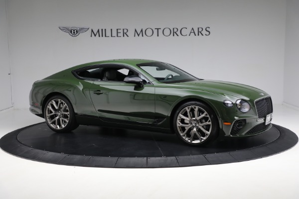 Used 2023 Bentley Continental GT S V8 for sale $299,900 at Pagani of Greenwich in Greenwich CT 06830 10