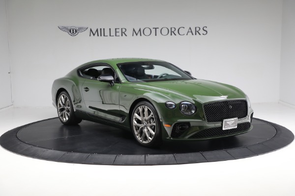 Used 2023 Bentley Continental GT S V8 for sale $299,900 at Pagani of Greenwich in Greenwich CT 06830 11