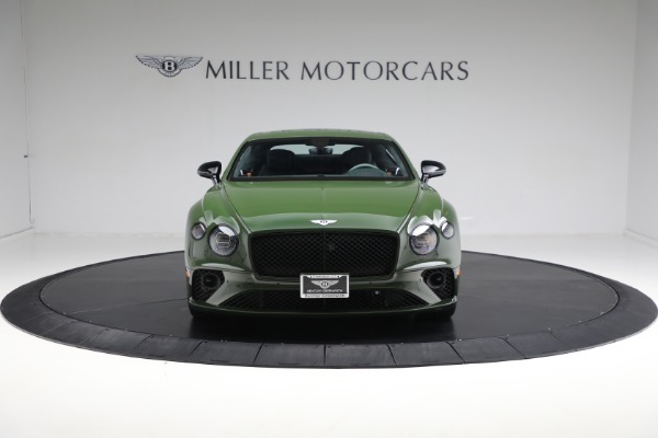 Used 2023 Bentley Continental GT S V8 for sale $299,900 at Pagani of Greenwich in Greenwich CT 06830 12