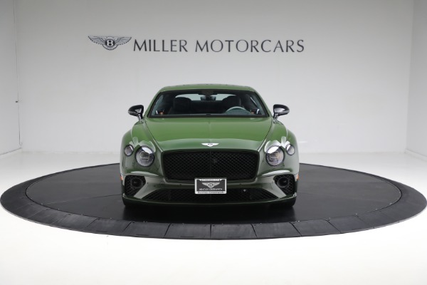 Used 2023 Bentley Continental GT S V8 for sale $279,900 at Pagani of Greenwich in Greenwich CT 06830 12