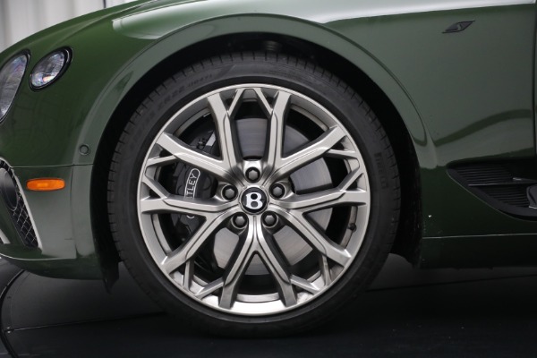 Used 2023 Bentley Continental GT S V8 for sale $299,900 at Pagani of Greenwich in Greenwich CT 06830 15