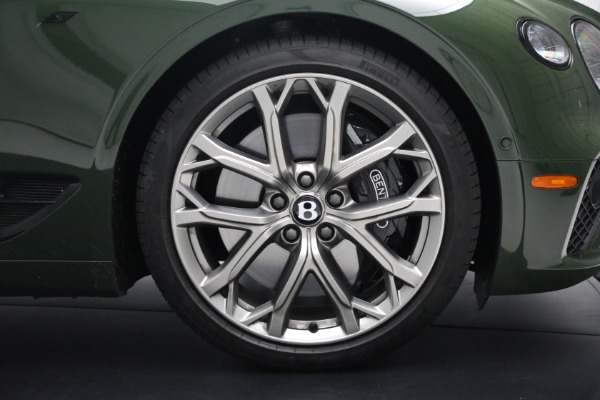 Used 2023 Bentley Continental GT S V8 for sale $299,900 at Pagani of Greenwich in Greenwich CT 06830 18