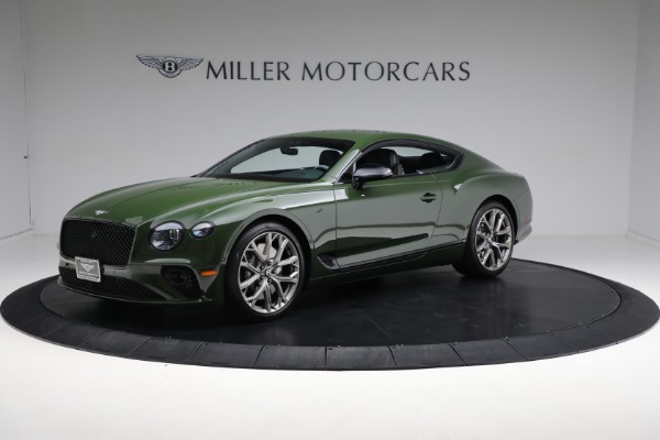 Used 2023 Bentley Continental GT S V8 for sale $299,900 at Pagani of Greenwich in Greenwich CT 06830 2