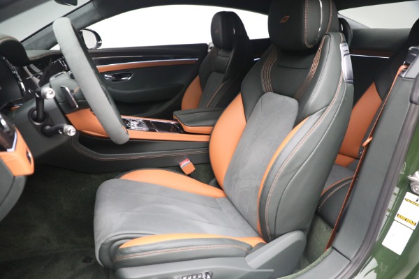 Used 2023 Bentley Continental GT S V8 for sale $299,900 at Pagani of Greenwich in Greenwich CT 06830 22