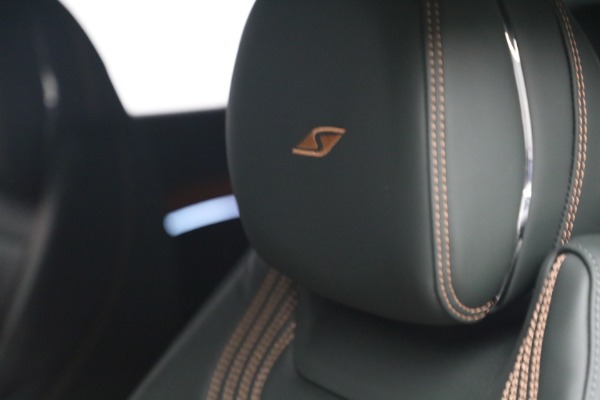 Used 2023 Bentley Continental GT S V8 for sale $299,900 at Pagani of Greenwich in Greenwich CT 06830 23
