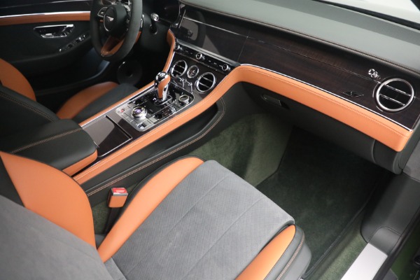 Used 2023 Bentley Continental GT S V8 for sale $299,900 at Pagani of Greenwich in Greenwich CT 06830 25
