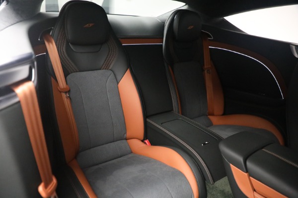 Used 2023 Bentley Continental GT S V8 for sale $299,900 at Pagani of Greenwich in Greenwich CT 06830 27